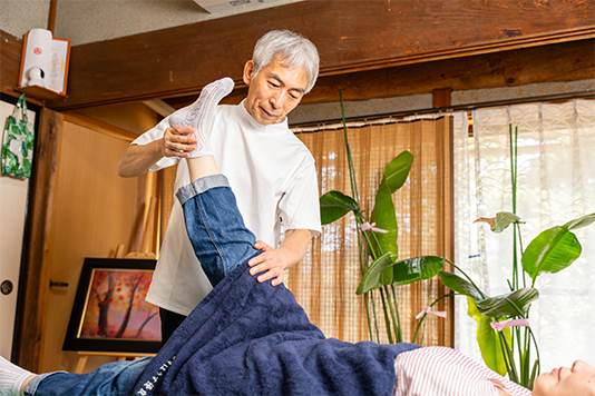 医師監修・臨床試験で効果実証済みの療法