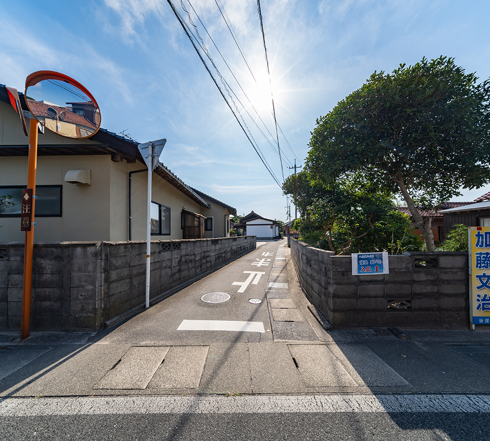 交通アクセス