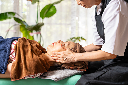 小顔整体コース