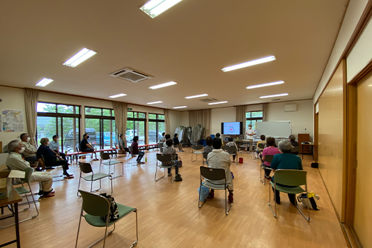 アスリート向け施術